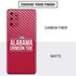 University of Alabama Crimson Tide Galaxy S20 Plus Skin
